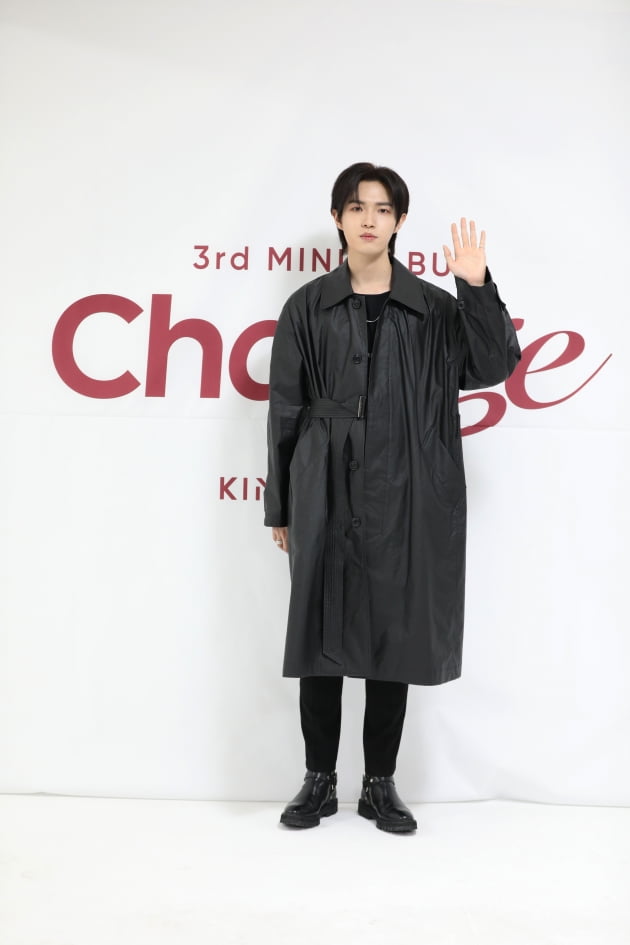 가수 김재환 /사진 = 스윙엔터테인먼트