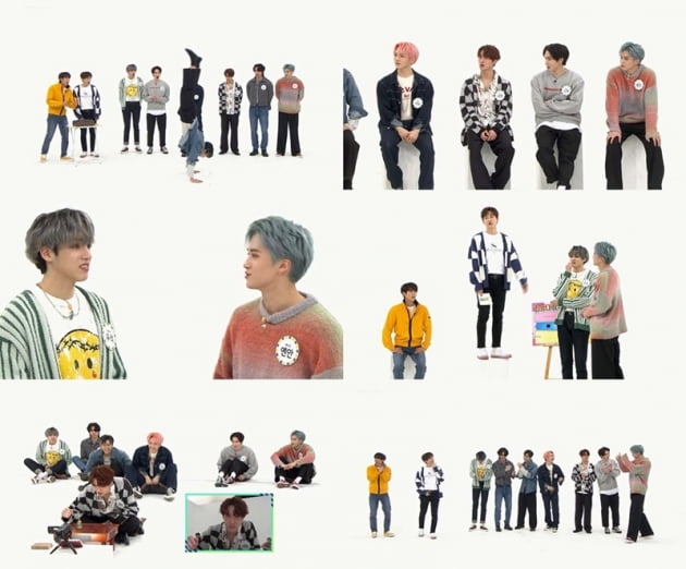 '주간아이돌' / 사진 = MBC 에브리원 제공