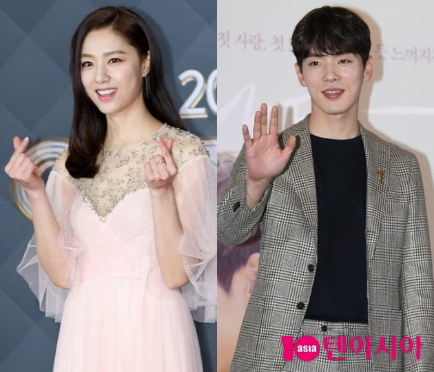 서지혜 김정현 / 사진=텐아시아DB