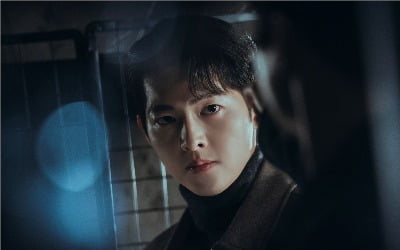 '빈센조' 송중기, 연기도 비주얼도 24시간 열일 중