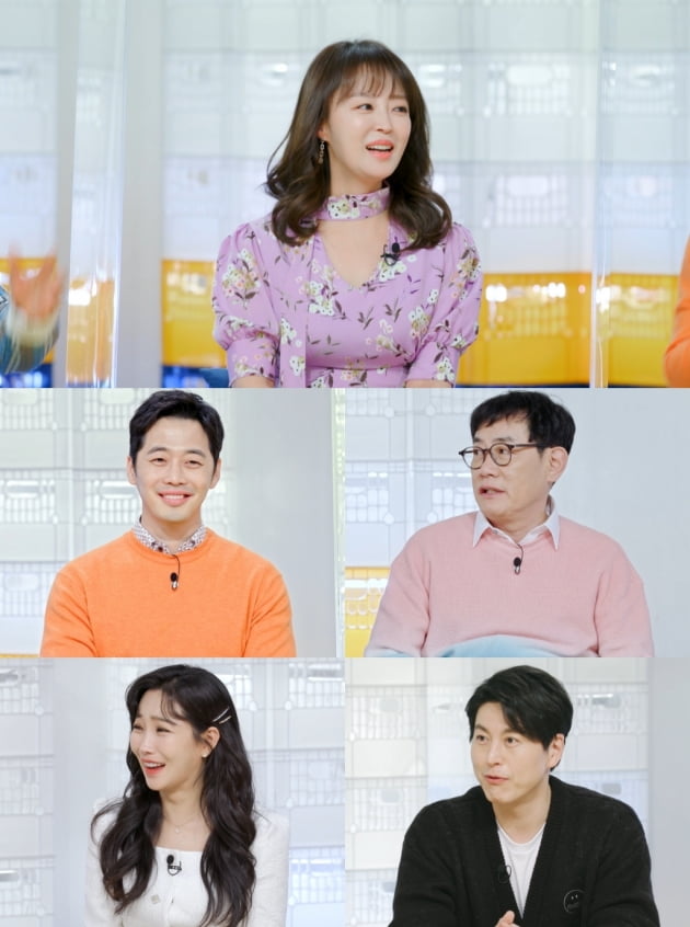 '편스토랑' 게스트 안연홍/ 사진=KBS2 제공