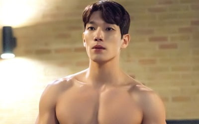 '오케이 광자매' 김경남 "10kg 감량"…선명한 식스팩