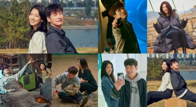 '시지프스' 스틸컷/ 사진=JTBC 제공