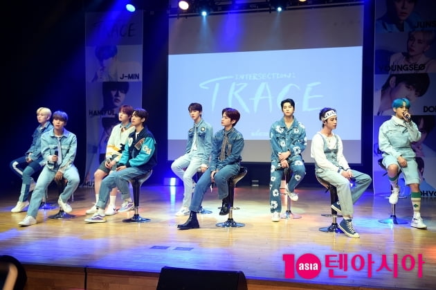 [TEN 포토] BAE173, '봄맞이 컴백'