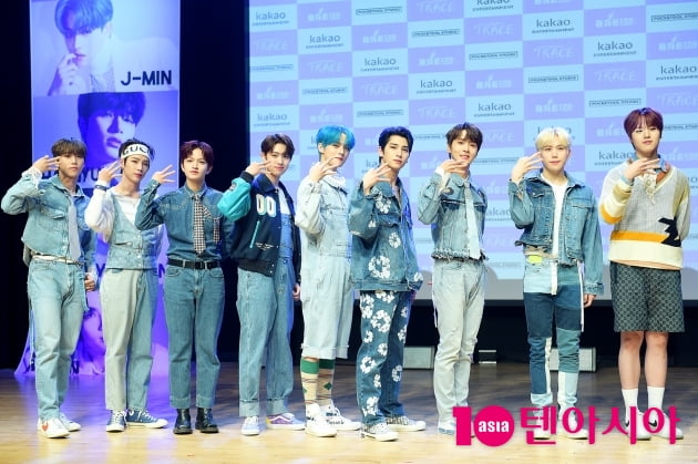 [TEN 포토] BAE173, '파워청량'에서 '아련청량'으로 컴백
