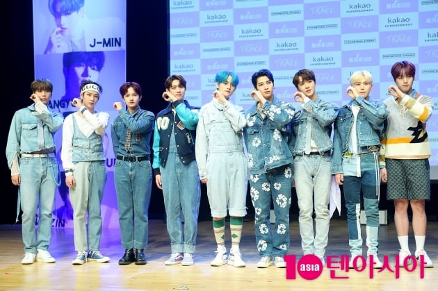 [TEN 포토] BAE173, '궁금증 자아내는 포즈'