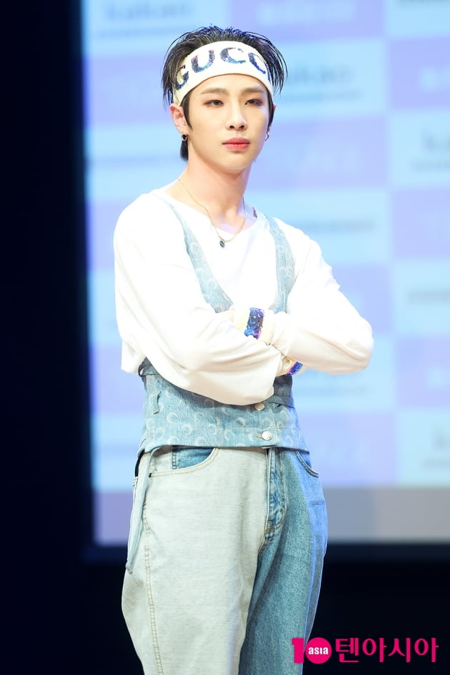 [TEN 포토] BAE173 무진, '무진장 멋진 나'