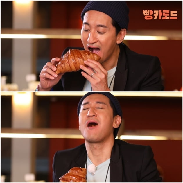 '빵카로드' 신현준 / 사진 = NQQ, SBS FiL 제공