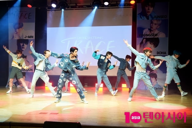 [TEN 포토] BAE173, '중독적인 멜로디'