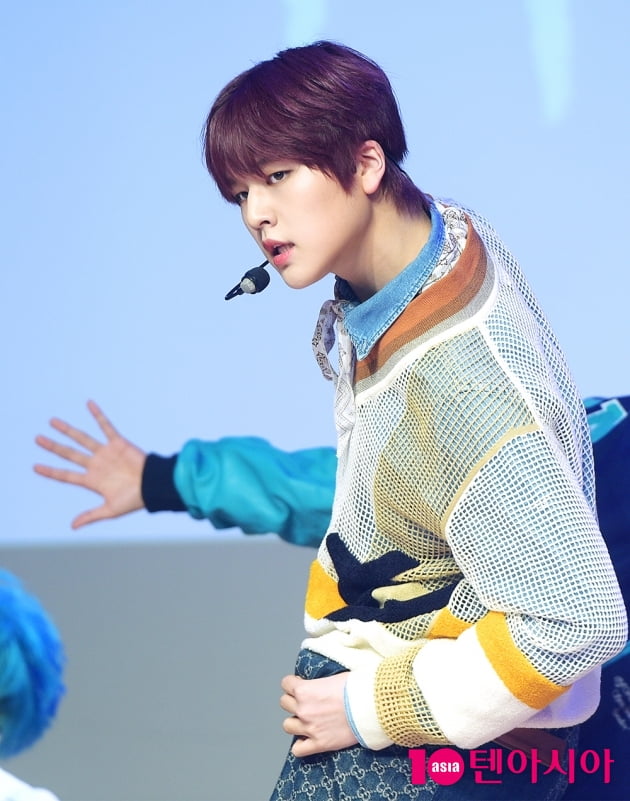 [TEN 포토] BAE173 도현, '막내의 카리스마'