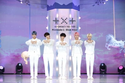 투모로우바이투게더, 본격 글로벌 행보…美 '엘렌쇼' 출격 [공식]