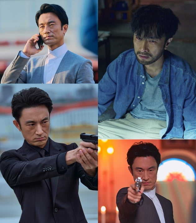 /사진=JTBC 수목드라마 '시지프스' 스틸