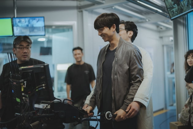 /사진=영화 '서복' 스틸