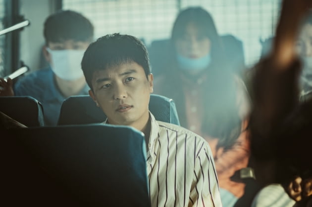/사진=JTBC 새 금토드라마 '언더커버' 스틸