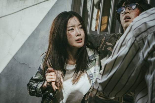 /사진=JTBC 새 금토드라마 '언더커버' 스틸