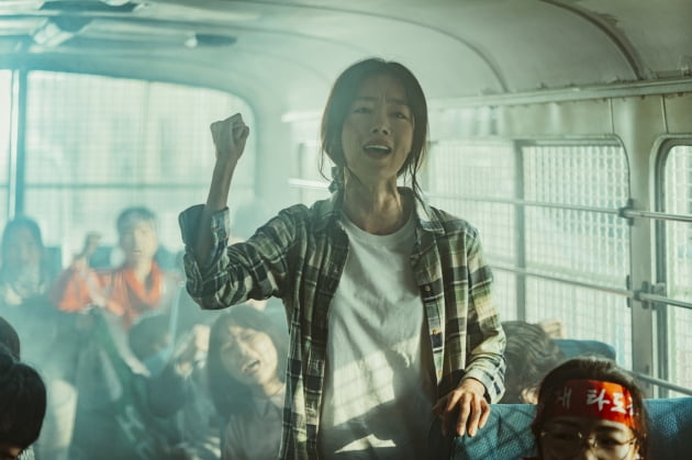 /사진=JTBC 새 금토드라마 '언더커버' 스틸