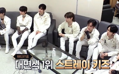 '킹덤' 자존심 구긴 아이콘, 왕좌에 오른 스트레이 키즈