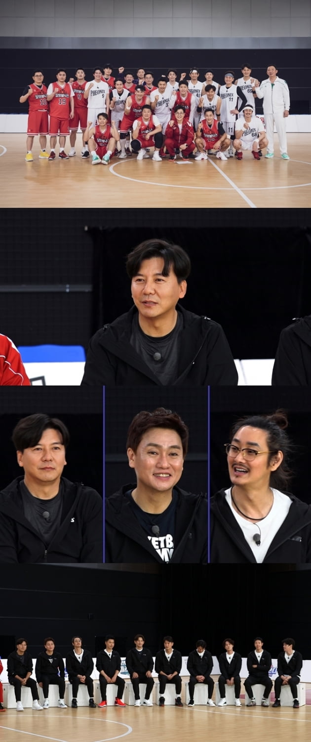 '뭉쳐야 쏜다' 손지창 /사진=JTBC 제공