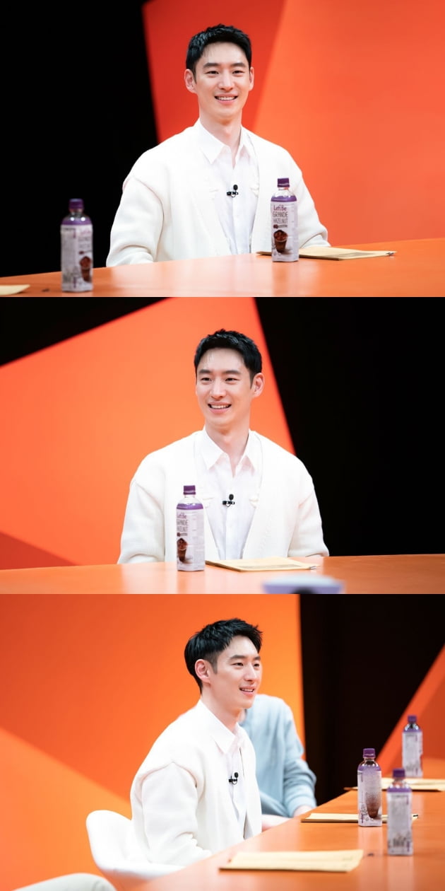 '미운 우리 새끼' 이제훈/ 사진=SBS 제공