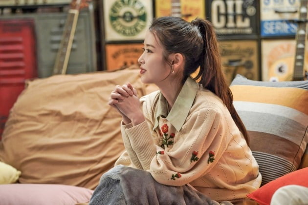 '유명가수전' 아이유./사진제공=JTBC