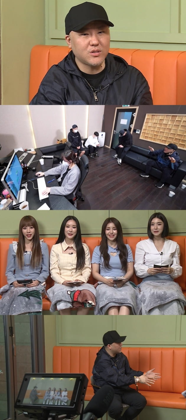 '나 혼자 산다' 용감한형제/ 사진=MBC 제공