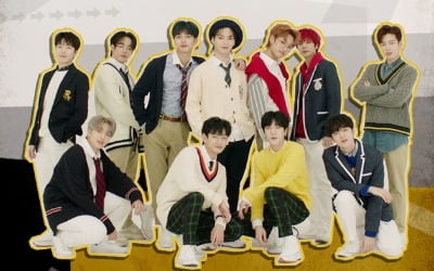 보이그룹 오메가엑스. 매력이 궁금해? 리얼리티 티저 공개