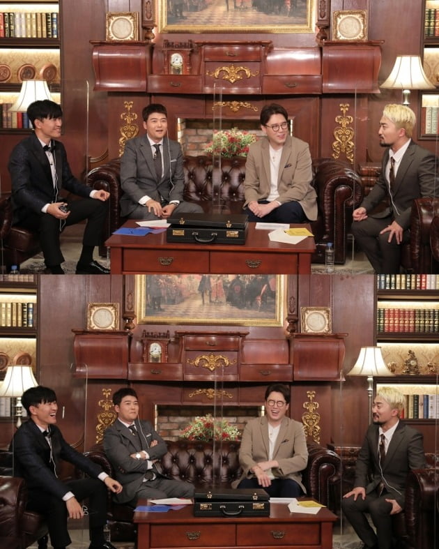 '선을 넘는 녀석들'이 '마스터-X'라는 부제로 새 시즌으로 돌아온다. / 사진제공=MBC