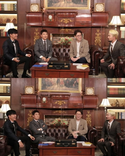 방송 재개 '선녀들'…전현무 "빈자리 크게 느꼈다"