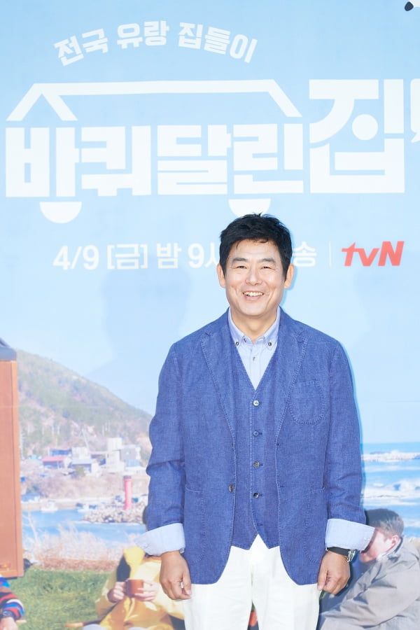 성동일. /사진제공=tvN