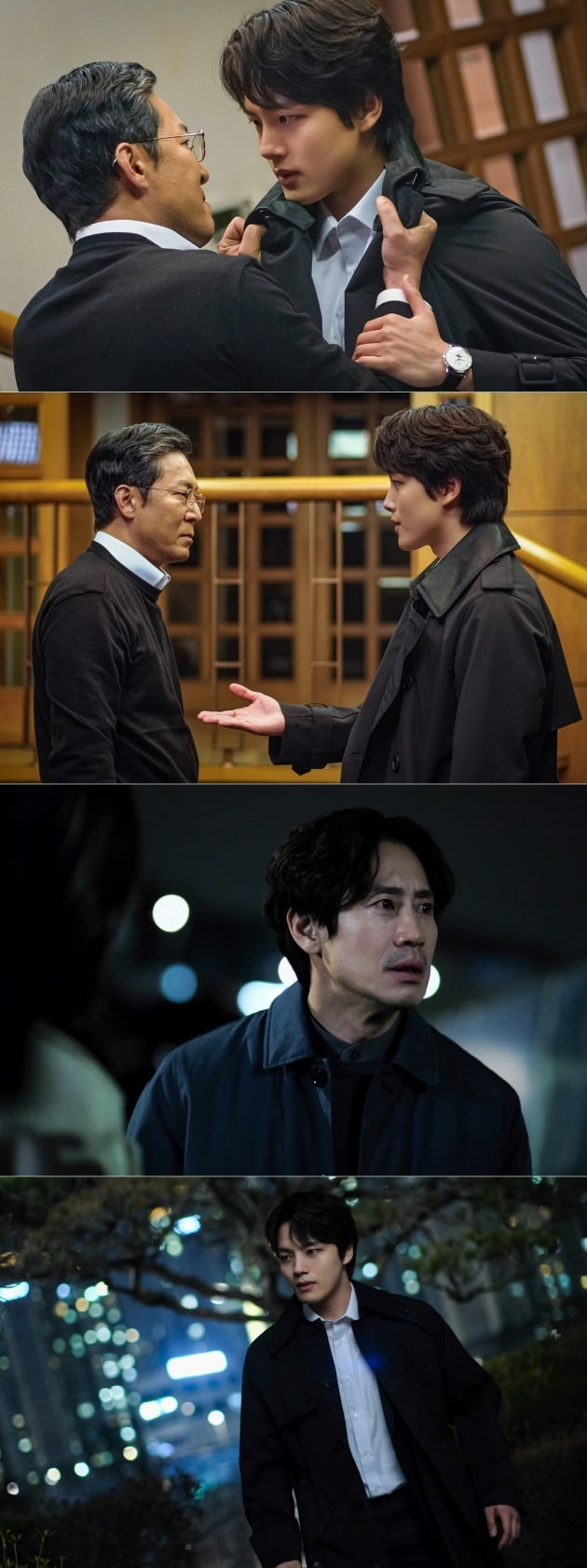 '괴물' 스틸컷./사진제공=셀트리온엔터테인먼트·JTBC스튜디오