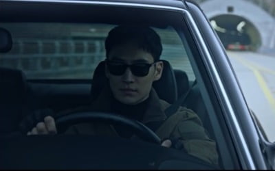'모범택시' 이제훈, 마성의 다크히어로 탄생…최고 시청률 12.3%
