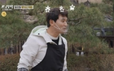 '쓰리박' 박찬호, 세리테이블 지원사격 '현실 남매 케미'
