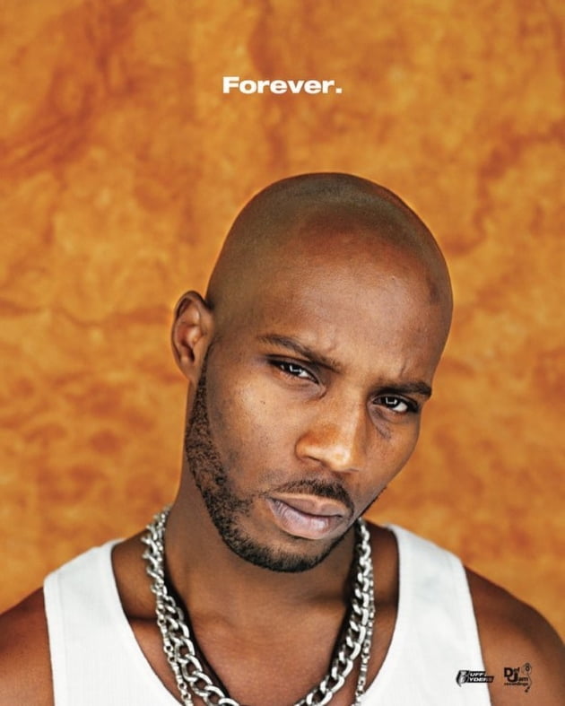 미국 래퍼 DMX/ 사진=인스타그램 캡처
