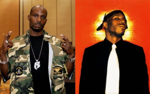 미국 래퍼 DMX/ 사진=인스타그램 캡처