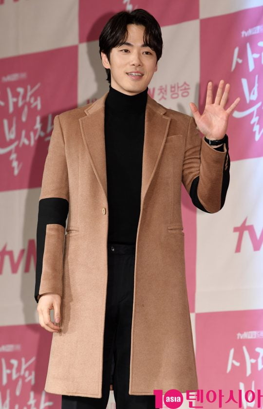 배우 김정현/ 사진=텐아시아DB