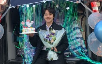 여진구, '괴물'로 추가한 인생작…"매 순간 소중히 새겼다"