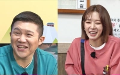 '런닝맨' 조세호, '헬스장 친구' 이광수 사생활 공개