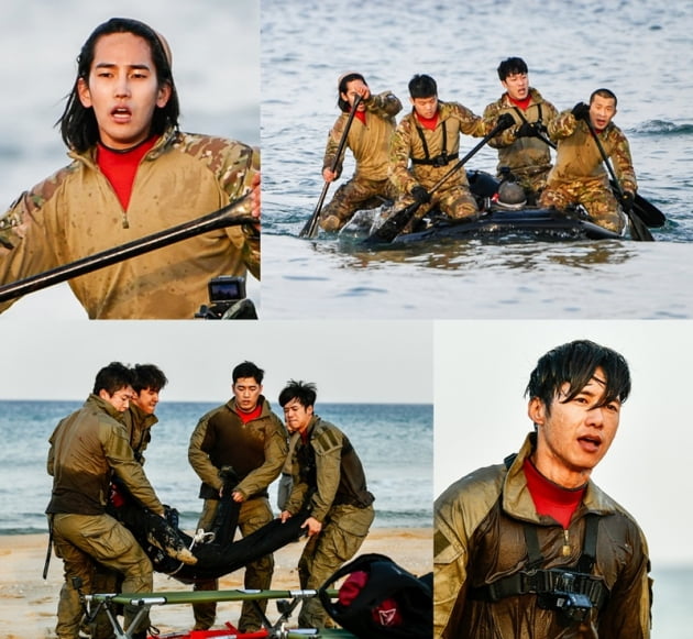 '강철부대' / 사진 = 채널A, SKY 제공
