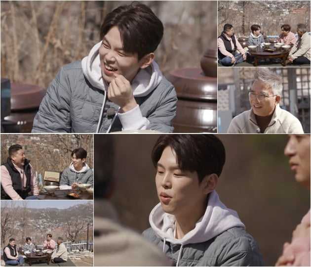 '더 먹고 가' 폴킴 /사진=MBN 제공