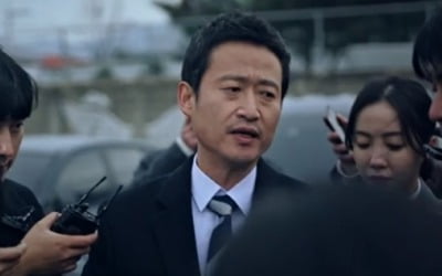 '모범택시' 유승목, 빛나는 관록…능청·카리스마 오가는 열연