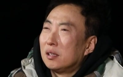 '안다행' 박명수, 유민상·쯔양 먹성에 굴복
