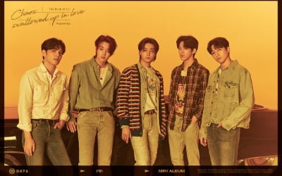 DAY6 "어떠한 형태의 사랑이라도 그 사랑은 위대하다"