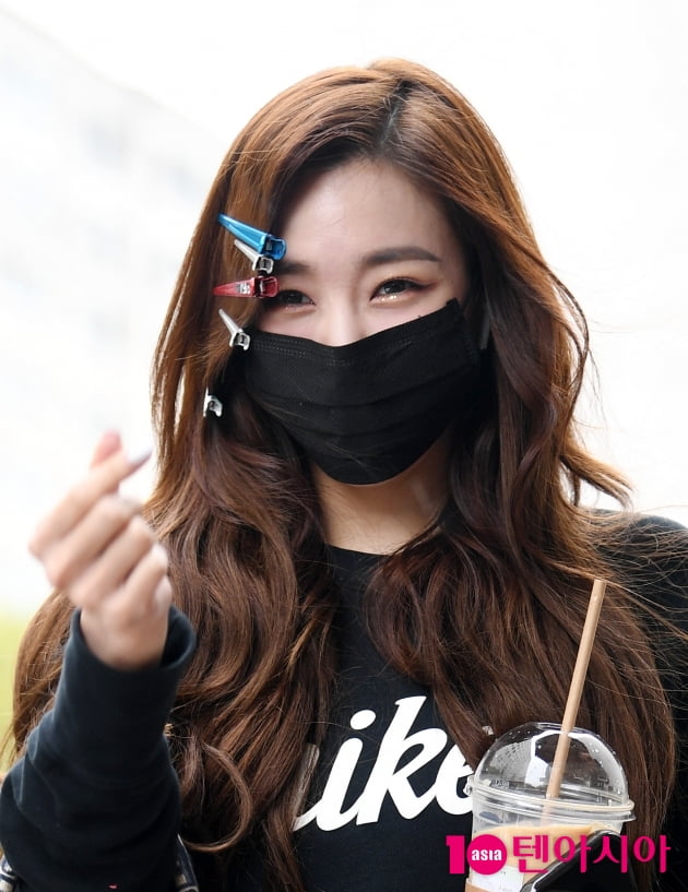 [TEN 포토] 티파니 영 '클로우즈업 부르는 미모'
