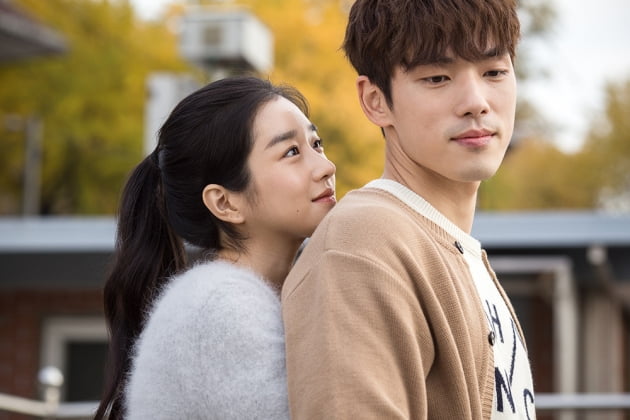 영화 '기억을 만나다' 스틸컷./