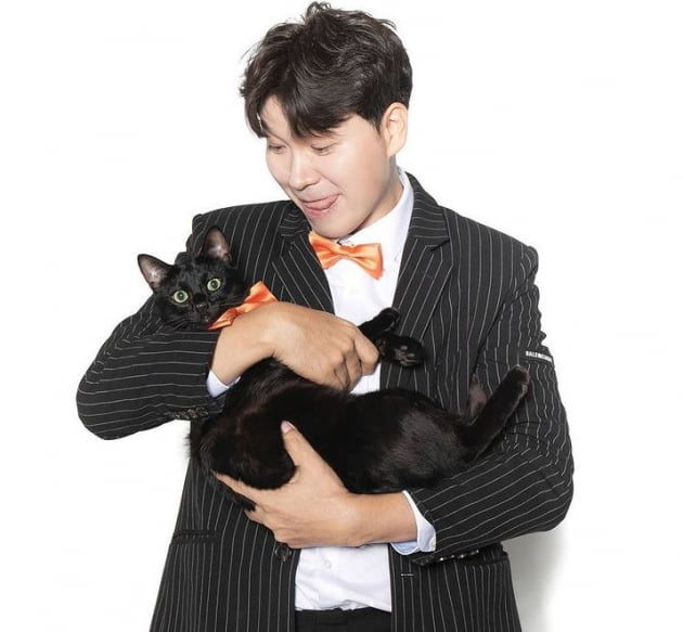 /사진=박수홍 인스타그램