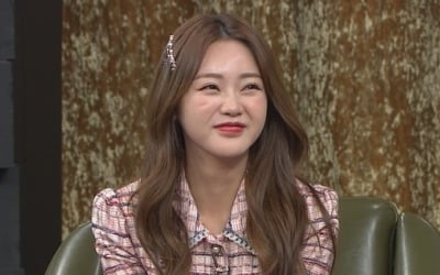 홍지윤 "김사랑·차은우, 뒤에서 후광났다" ('비디오스타')