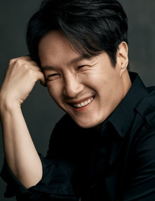 배우 이중옥. /사진제공=지킴엔터테인먼트