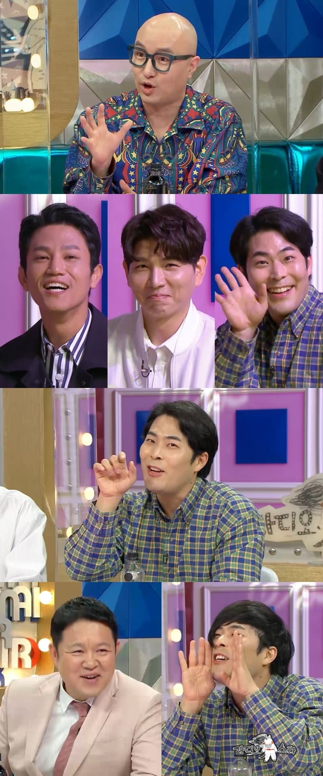 '라디오스타' 홍석천/ 사진=MBC 제공