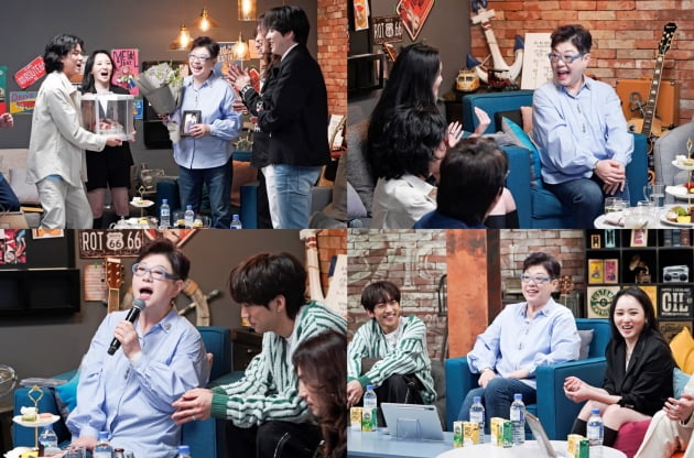'유명가수전' 양희은 스틸컷/ 사진=JTBC 제공