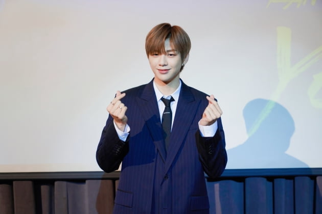 강다니엘 / 사진제공=커넥트엔터테인먼트